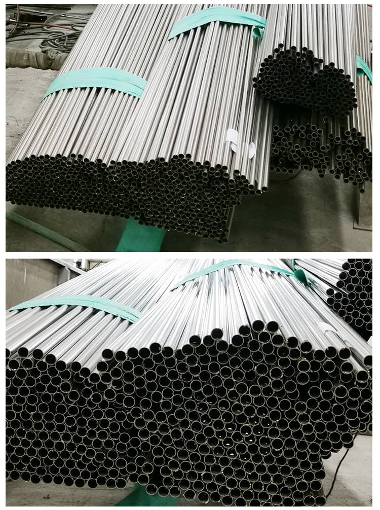 不锈钢U形管